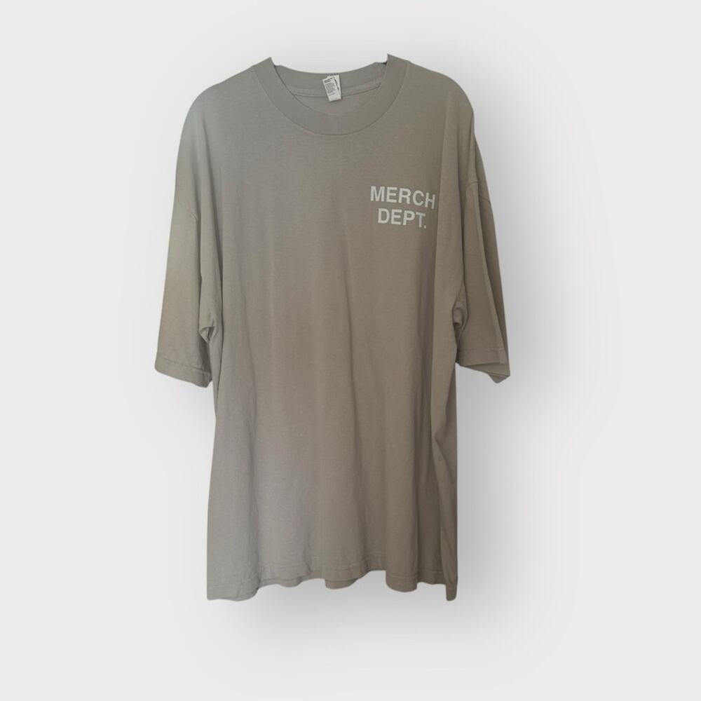 NEW Los Angeles Apparel Merch Department tshirt - Picture 2 of 7